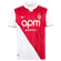 Mizuno Home Jersey AS Monaco Men 25/26 Tango Red